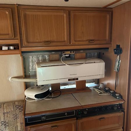 Camper For Two Hotel Banjole Bagian luar foto