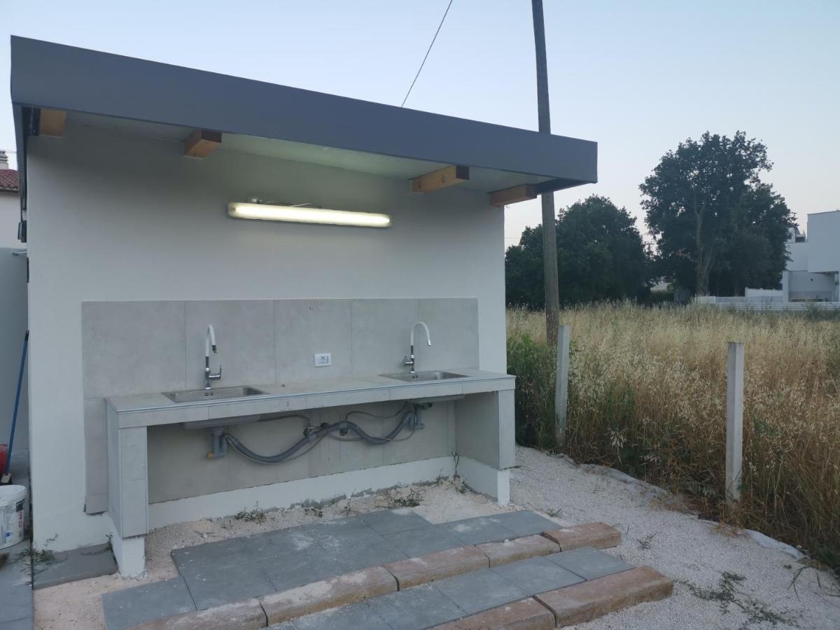 Camper For Two Hotel Banjole Bagian luar foto