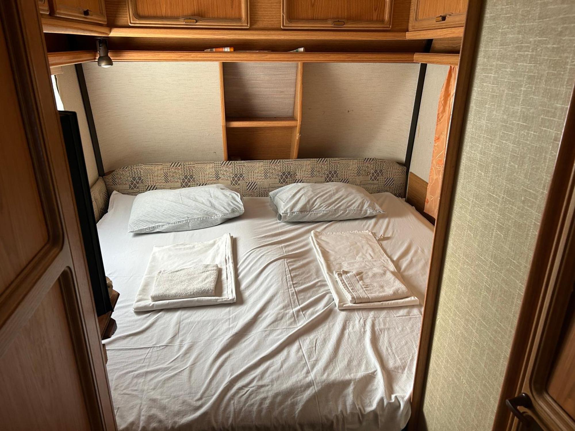 Camper For Two Hotel Banjole Bagian luar foto