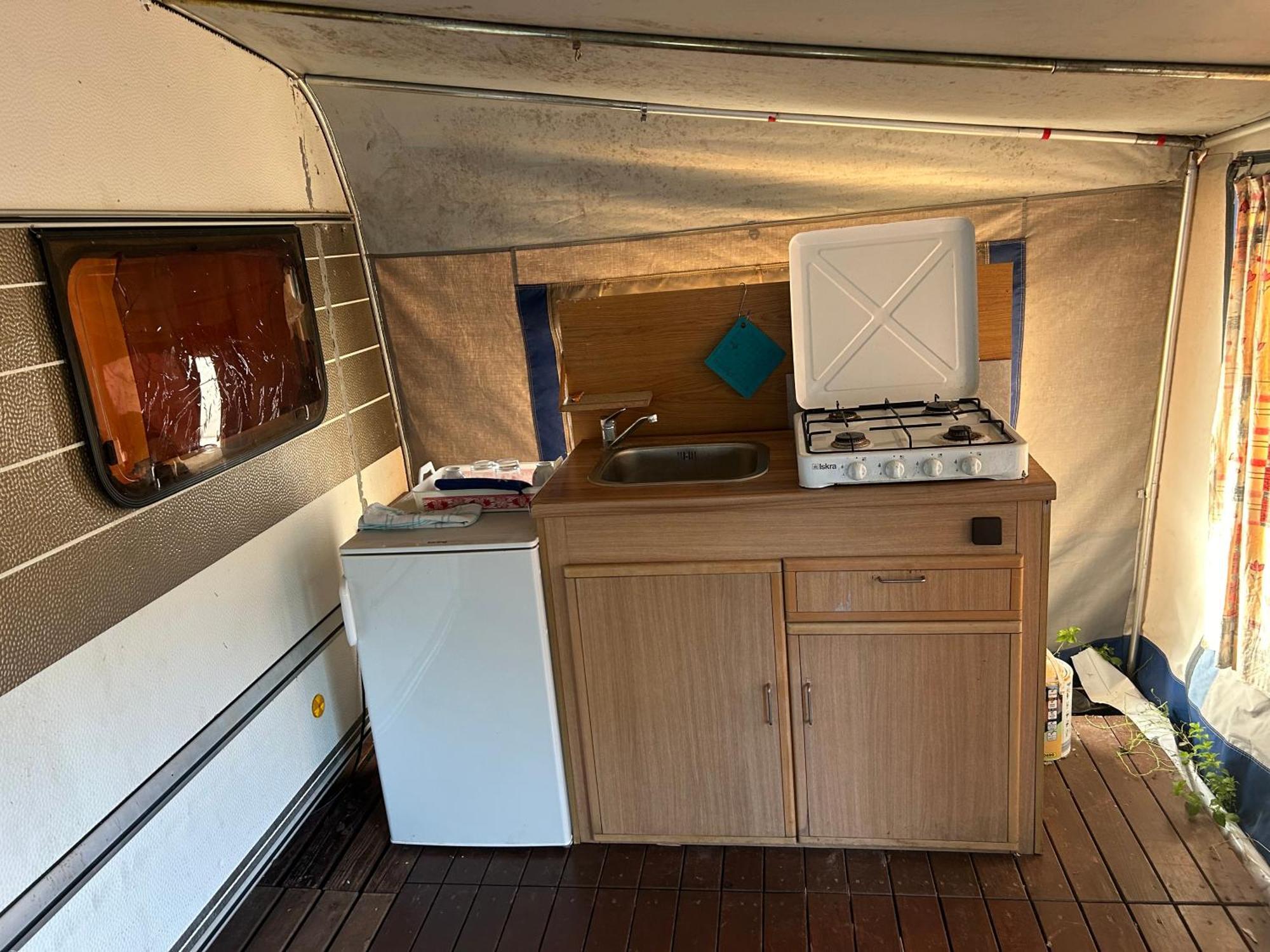 Camper For Two Hotel Banjole Bagian luar foto